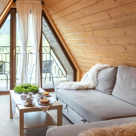 Willa Litworowka III Wellness&Spa Poronin Ngoại thất bức ảnh