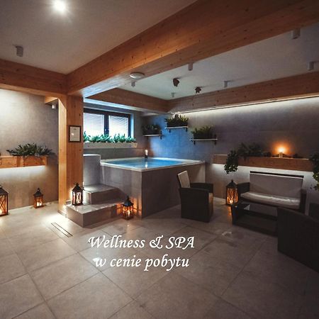 Willa Litworowka III Wellness&Spa Poronin Ngoại thất bức ảnh
