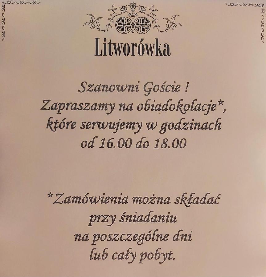 Willa Litworowka III Wellness&Spa Poronin Ngoại thất bức ảnh