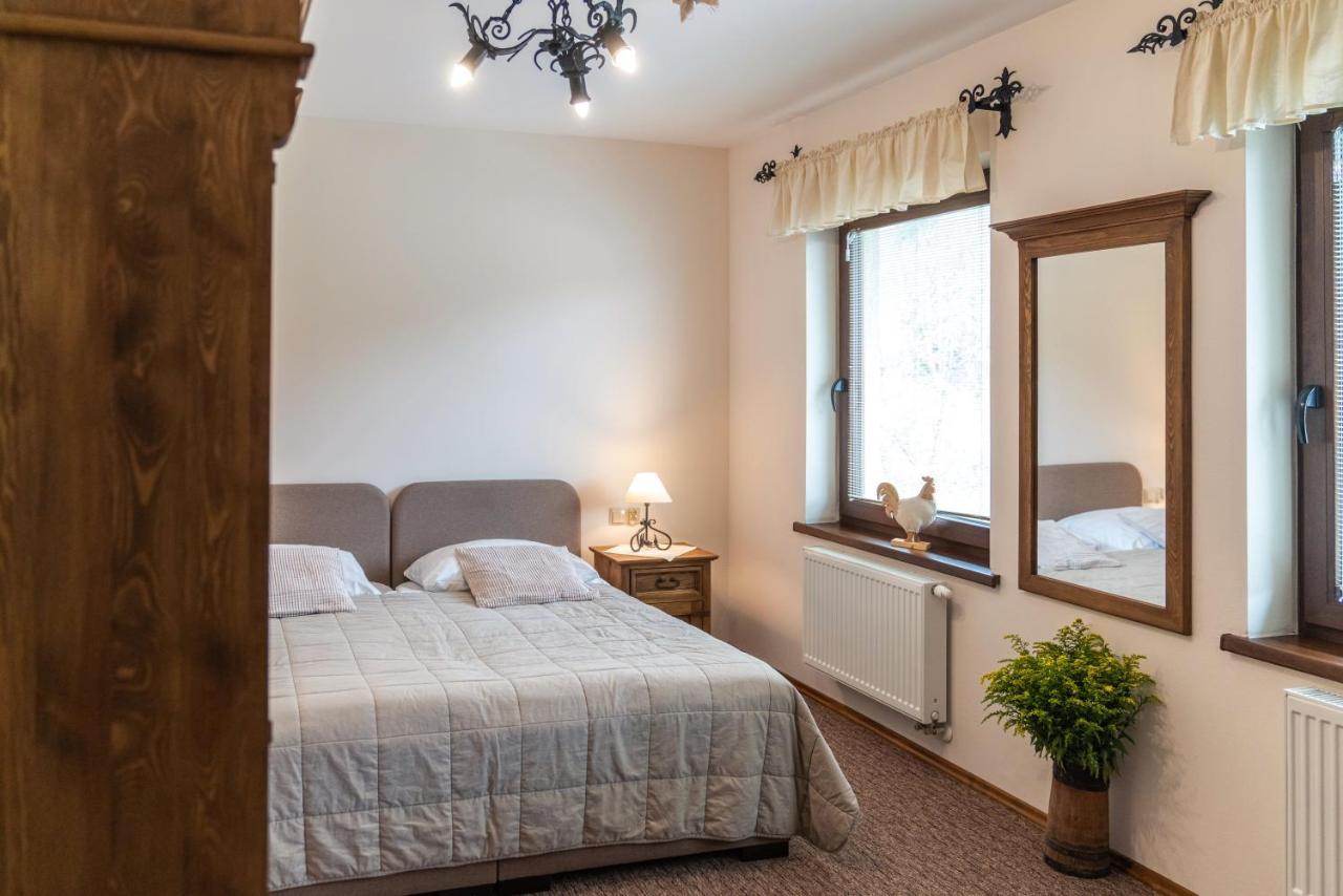Willa Litworowka III Wellness&Spa Poronin Ngoại thất bức ảnh