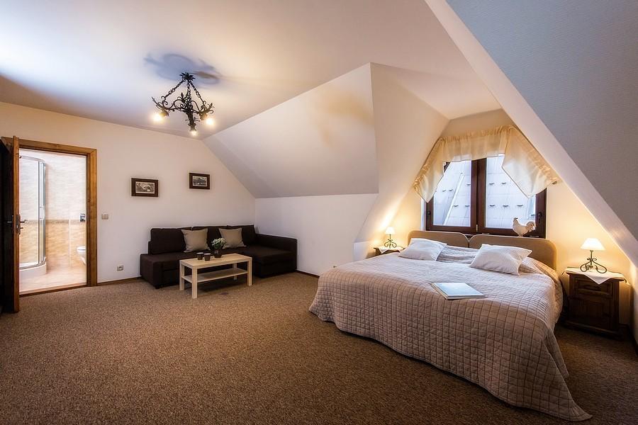 Willa Litworowka III Wellness&Spa Poronin Ngoại thất bức ảnh