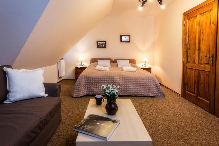 Willa Litworowka III Wellness&Spa Poronin Ngoại thất bức ảnh
