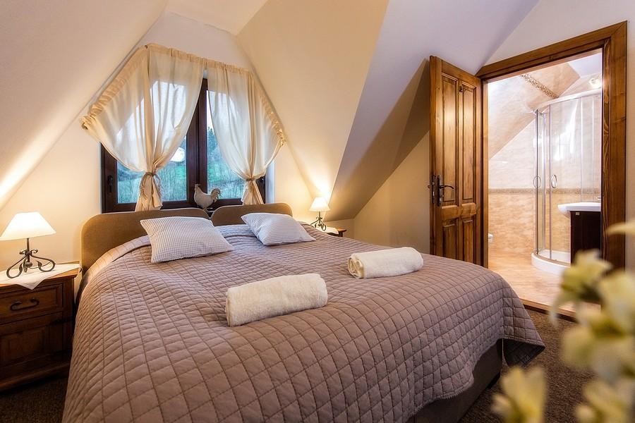 Willa Litworowka III Wellness&Spa Poronin Ngoại thất bức ảnh
