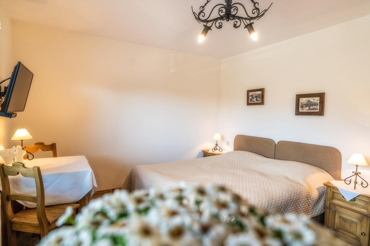 Willa Litworowka III Wellness&Spa Poronin Ngoại thất bức ảnh