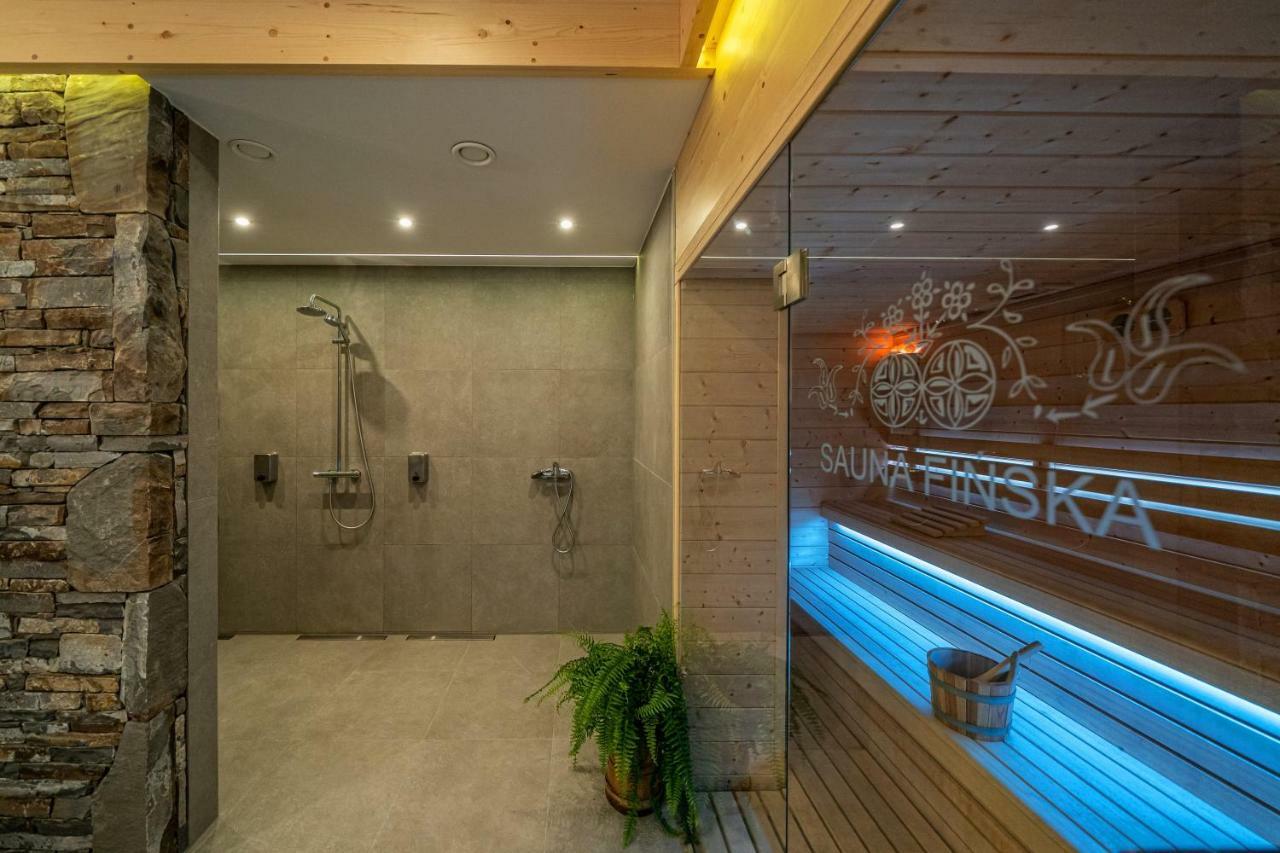 Willa Litworowka III Wellness&Spa Poronin Ngoại thất bức ảnh