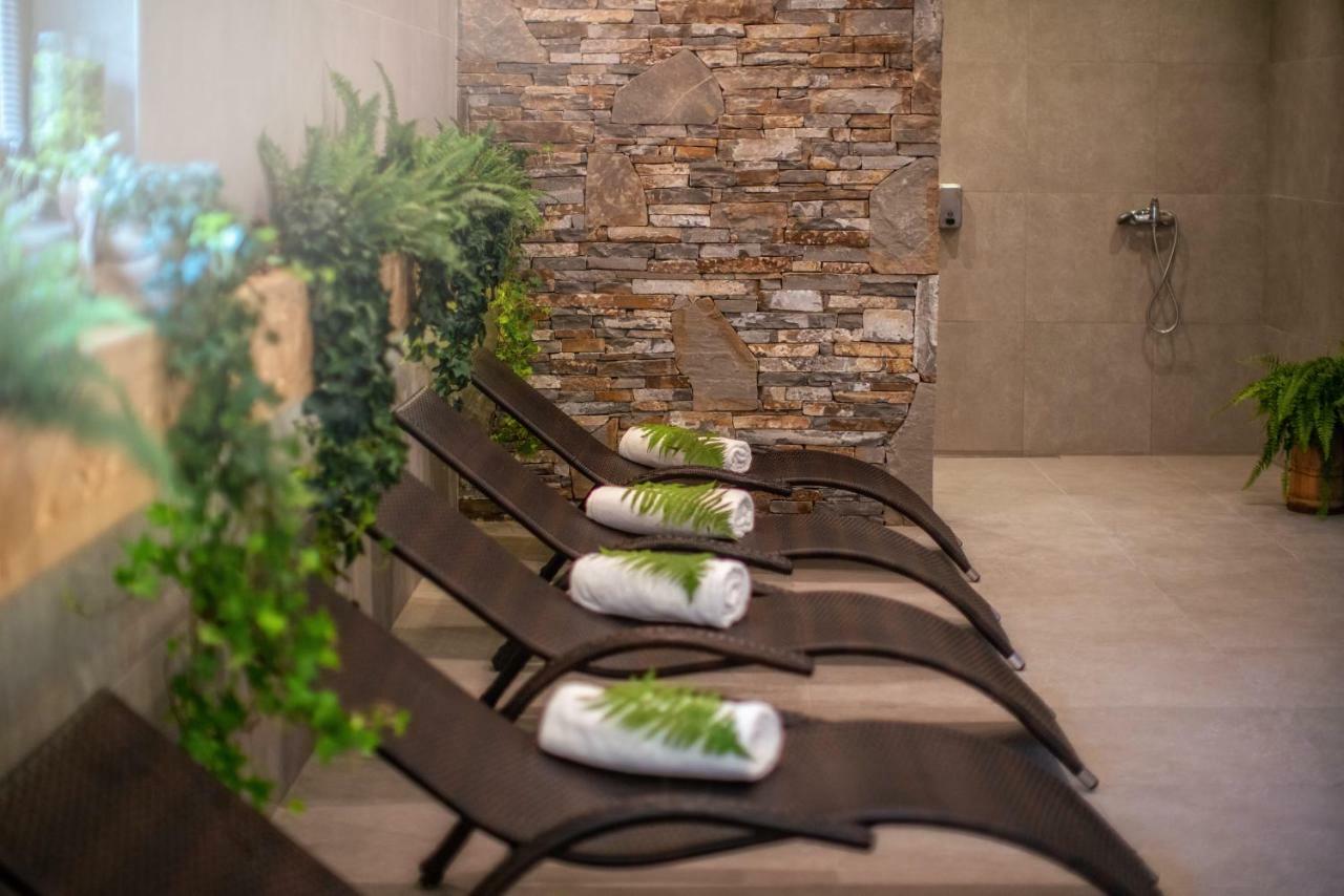 Willa Litworowka III Wellness&Spa Poronin Ngoại thất bức ảnh