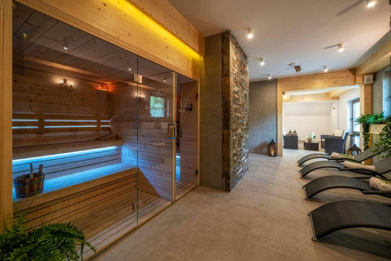 Willa Litworowka III Wellness&Spa Poronin Ngoại thất bức ảnh